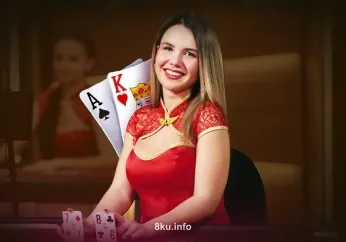 Hình ảnh trò chơi Baccarat (NC) tại 8ku