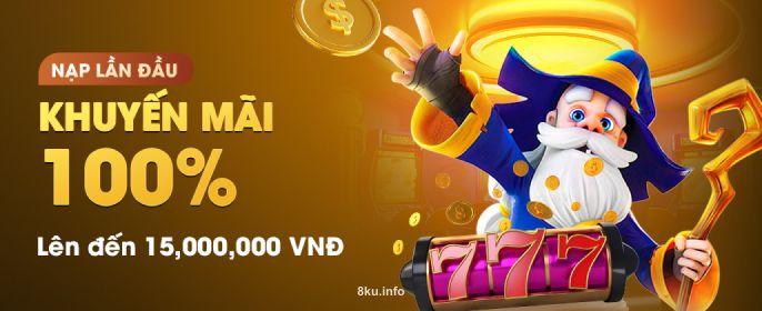 Trò chơi di động mượt mà cùng 8ku