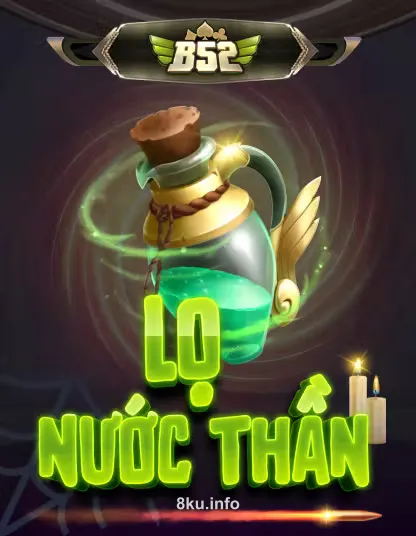 Lỗ Nước Thần