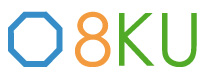 8ku Logo